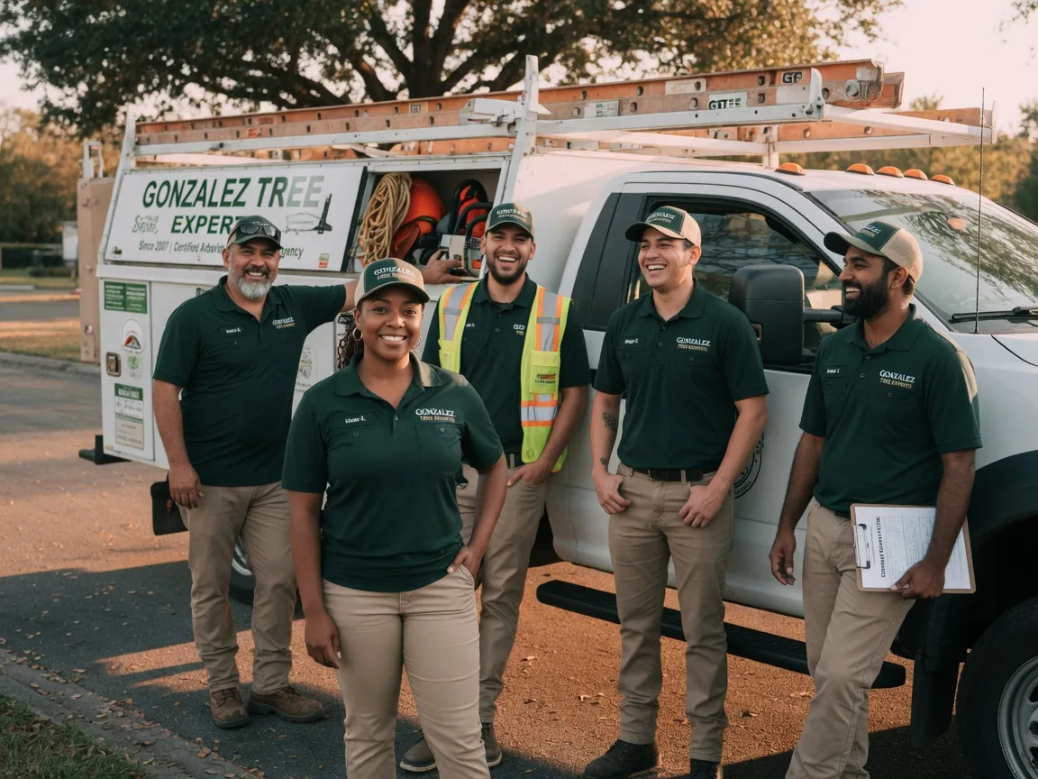 Tree Service company in Hartford, AL